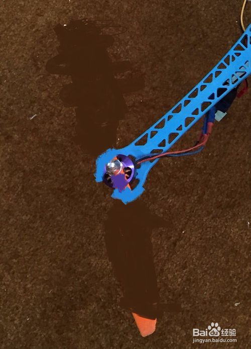 如何DIY一台简单初级的四旋翼飞行器