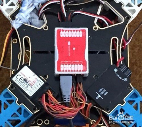 如何DIY一台简单初级的四旋翼飞行器