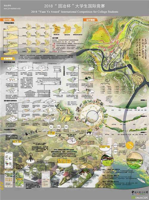 园冶杯一等奖获得者董启迪：风景园林学子要有情怀